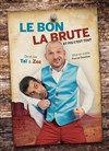 Taï et ZoZ dans Le bon, la brute et... pis c'est tout - Le Lieu