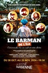 Le barman de l'île - Les Enfants du Paradis - Salle 1