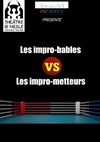 Les Impro-bables ! - Théâtre de Nesle - grande salle 