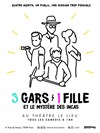 3 gars 1 fille et le mystère des Incas - Le Lieu