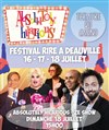 Zize / Julie Villers / David Azencot / Amaury Gonzague / Yann Jamet - Théâtre du casino de Deauville