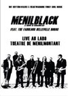 Menilblack - Théâtre de Ménilmontant - Salle Guy Rétoré