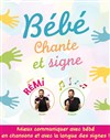 Bébé chante et signe - Comédie Bastille