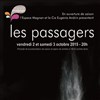 Les Passagers - Espace Magnan