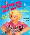 Zize Du Panier dans La famille Mamma mia - Théâtre de la Salle Bleue