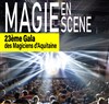 Magie en scène 2023 - Centre Culturel Palmer