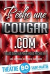 Pécho une cougar.com - Théâtre BO Saint Martin