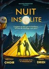 Nuit insolite - Théâtre le Tribunal