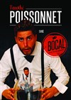 Timothé Poissonnet dans Le bocal - Le Rock's Comedy Club