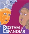 Rostam et esfandiâr - Epee De Bois - Salle Boise