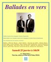 Ballades en vers - Faire Liens 