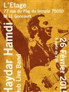 Haydar Hamdi Dub live band - L'Etage