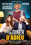 Un dîner d'adieu - Théâtre de Longjumeau