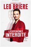 Léo Brière dans L'expérience interdite - L'Avant-Scène