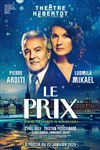 Le Prix | avec Pierre Arditi - Théâtre Hébertot