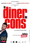 Le dîner de cons - Théâtre de la Salle Bleue