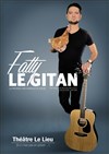 Fatty dans Fatty le gitan - Théâtre Le Lieu