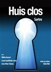 Huis clos - Théâtre L'Alphabet