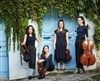 Concert du quatuor Zaïde - Musée Gustave Moreau 