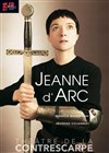 Jeanne d'Arc - Le Contrescarpe