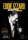 Eddie Izzard - Le République - Grande Salle