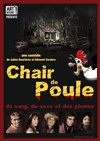 Chair de poule - L'Imprimerie