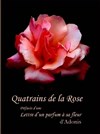 Quatrains de la roses - Epee De Bois - Salle Boise