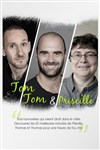 Tom, Tom et Priscille - La Cible