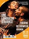 Une longueur d'avance - Théâtre Tremplin