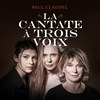 La cantate à troix voix - Epee De Bois - Salle Boise