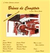 Brèves de comptoir - Théâtre de Nesle - grande salle 