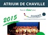 Tous en choeur pour Hamap - Atrium