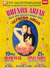 Buenos Arias Hermanas - Théâtre du Petit Montparnasse