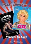 Soirée de Clôture : Les Vend'humour - La Terrassa