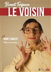 Benoît Turjman dans Le Voisin - Espace Gerson