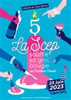 La Scep fête ses 5 ans - Théâtre Clavel