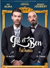 Gil et Ben dans (Ré)Unis - Espace culturel Alain-Vanzo