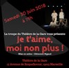 Je t'aime, moi non plus ! - Le Théâtre de la Gare