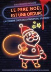 Le Père Noël est une ordure - Médiathèque François Mitterand