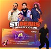 Saint-Denis Comedy Club - Les 3T - Théâtre du Troisième Type