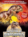 Le Musée Ephémère® : exposition de dinosaures à Montpellier - Parc des expositions Montpellier