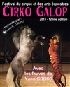 Festival Cirko Galop - Chapiteau Cheval Art Action