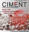 Ciment - Théâtre Pixel