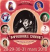 L'improbable cabaret - Le Nid de Poule