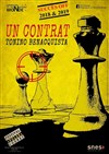 Un Contrat - Café Théâtre du Têtard