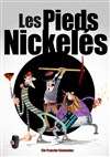 Les Pieds nickelés - La Virgule - Salon de Théâtre