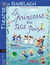 La Princesse au petit pois - Théâtre le Ranelagh