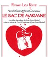 Le sac de Marianne - Forum Léo Ferré