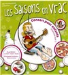 Saisons en vrac - Théâtre du Gouvernail