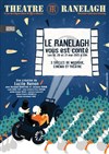 Le Ranelagh vous est conté - Théâtre le Ranelagh